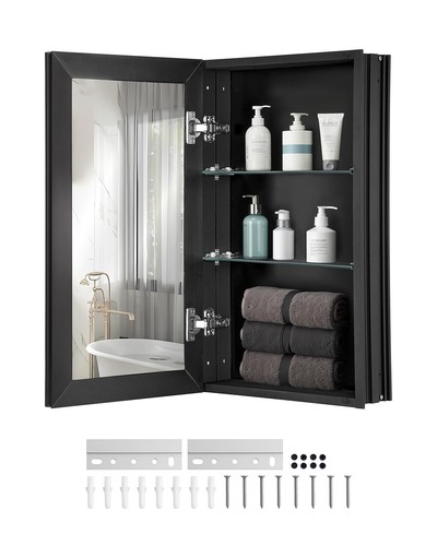Spiegelschrank verspiegelter