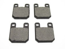 Neu! 4 x Bremsbelag Bremse