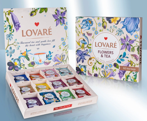Lovaré flowers collection - collection, –