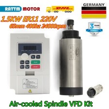 1500W 1.5KW ER11 Air Cooled