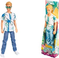 Simba Puppe Steffi Love Kevin inkl. Sonnenbrille 105733729