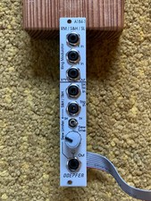 Doepfer A-184-1 Ring Modulator / Sample & Hold / Slew Limiter