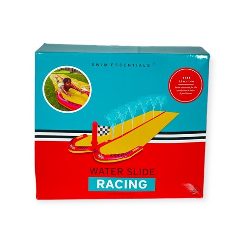 Swim essentials wasserrutsche - essentials,