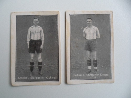 Stuttgarter kickers - 2, x