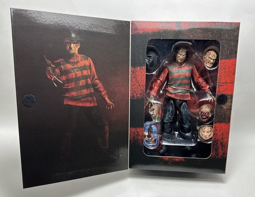 Neca nightmare elm street - neca,