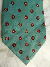 STEFANI Designer Krawatte 100%