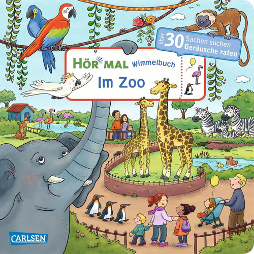 Hör mal - , (soundbuch)