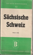Die gute Wanderkarte Nr. 63