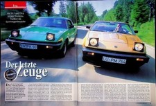 Oldtimer Markt 06/1998 Triumph