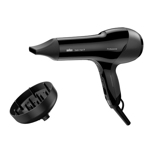 Braun satin hair 785 - braun,