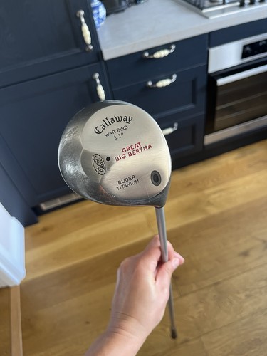 Callaway big bertha war bird - callaway,