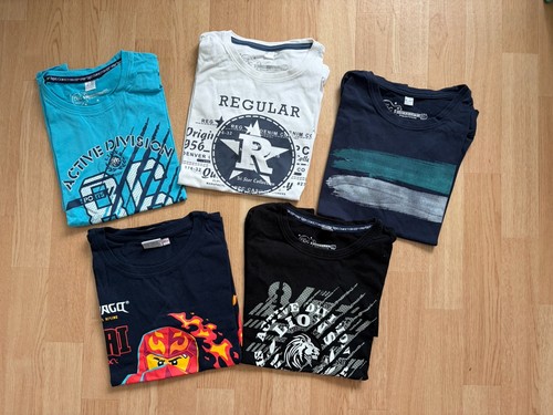 Shirts junge 128 - t-shirts, 128/134