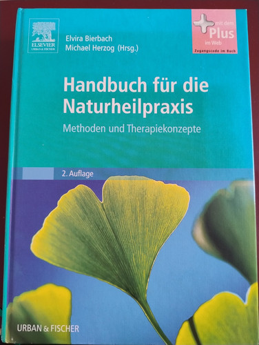 Handbuch naturheilpraxis von - handbuch,