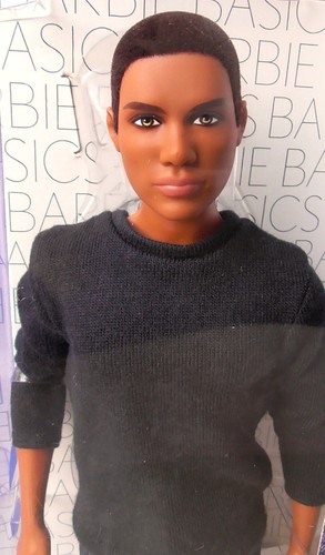 Barbie basics - barbie,