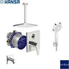 Hansa Polo Regendusche