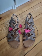 Buffalo Gladiator Sandalen