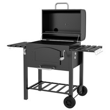 BBQ Holzkohlegrill Gartengrill