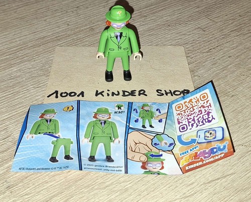 Kinder 301 vc301 playmobil - vc301,