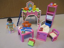 Playmobil-Kinderzimmer-Mädchen wie 9270