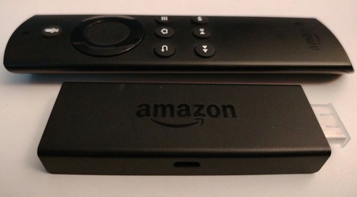 Amazon fire stick - (2., gen)