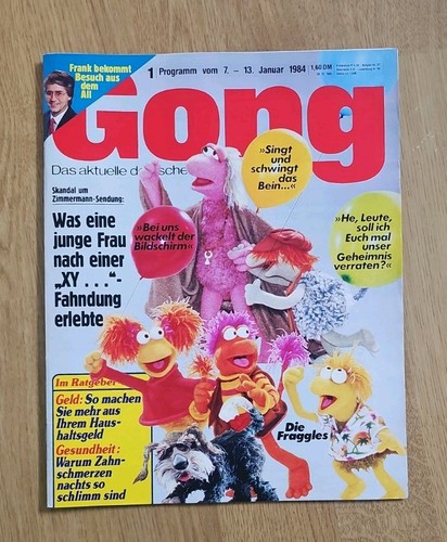 Gong tv - (30.12.1983),