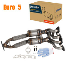 Katalysator für FORD C-MAX II