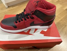 Nike air jordan mid - 1, gym