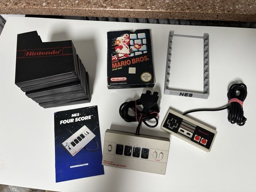 Nintendo nes konvolut - nintendo,