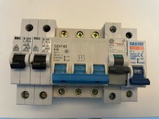 Sicherungsautomat Leitungsschutzschalter L16A B16A B10 C1 Leistungsschutz