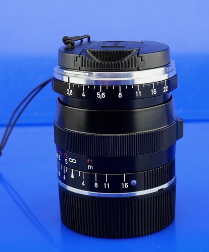 Carl zeiss biogon 8 - zeiss,