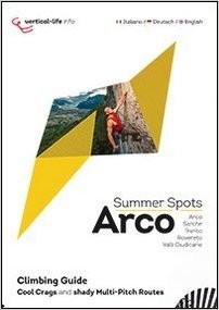 Arco summer spots - arco, climbing