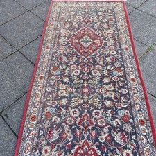 Teppich Läufer Handgeknüpfte Perser