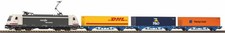 Piko 96900 Start-Set mit Bettung TRAXX RENFE 1:87 Spur H0 DC