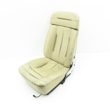 Sitz Ledersitz vorne links