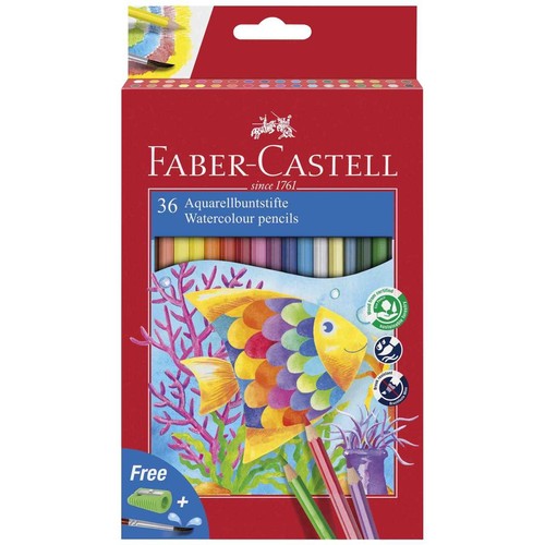 Faber castell aquarell - faber,