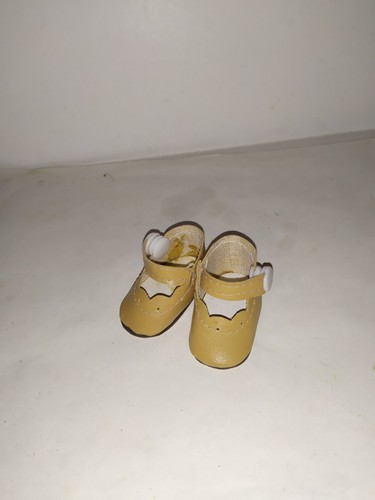 Nostalgie schuhe puppe ca - ,