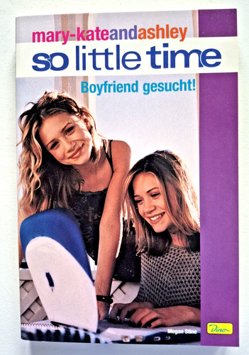 Mary kate und - und, so