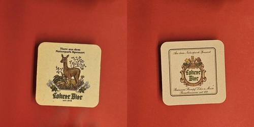 Stumpf main lohrer bier - main,