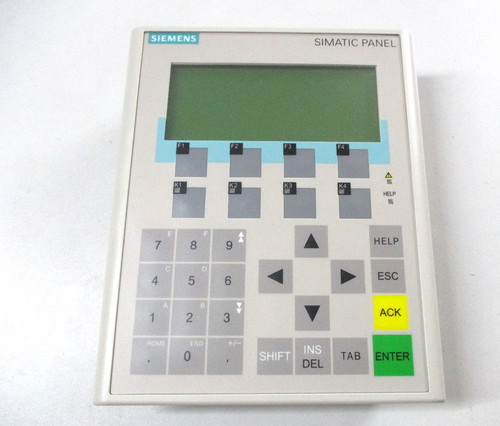 Siemens simatic operator - simatic, panel