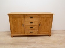 schöne Weichholz Kommode im