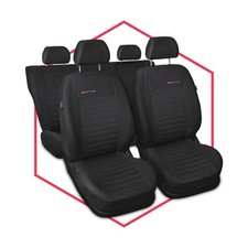 Autositzbezüge Maß