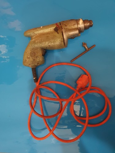 Duss duax bohrmaschine alt - duss,