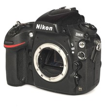 Nikon D800 Gehäuse - FX CMOS