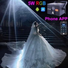 iOS Android Phone App 5W RGB