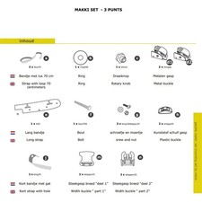 Melia Baby Kleinkindschale