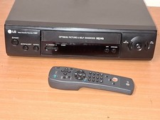 LG C20P Video Recorder