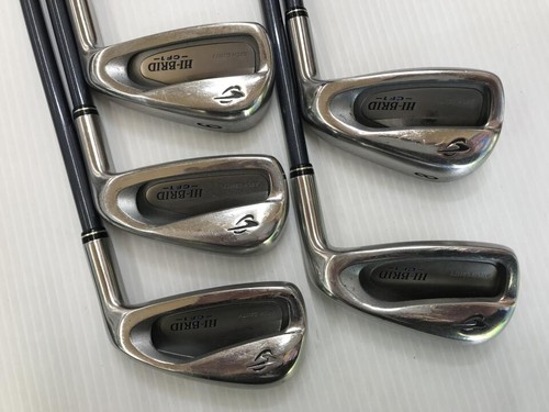 Dunlop eisensatz hybrid - dunlop, cf1