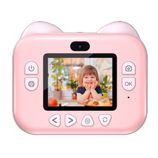 Kinderkamera Sofortbildkamera