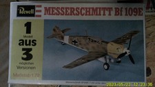 Revell H-63 Messerschmitt Bf