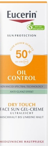 Eucerin sun oil control sonnen - sun,